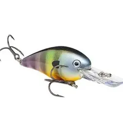 Strike King KVD Deep Diver Neon Blue gill