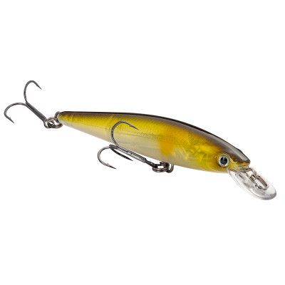 Strike King KVD Jerk bait 100 Clear AYU