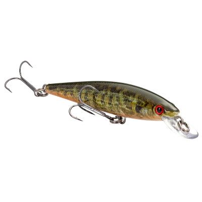 Strike King KVD Jerkbait 100 Natural Bream