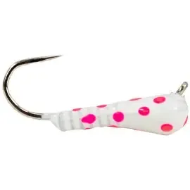 WM LUCKY LADY TUNG#12 WHTPOLKA LLG12-47 WIDOW MAKER POLKA DOT