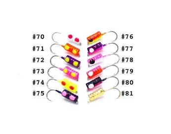 Widow Maker Caddis Cane CL79 #12