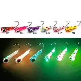 Widow Maker Dropper Glow #14 .95G-CL45