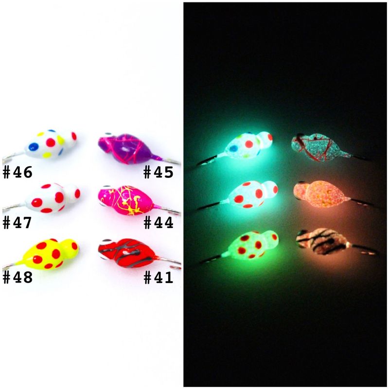 Widow Maker Lucky Lady #12CL46