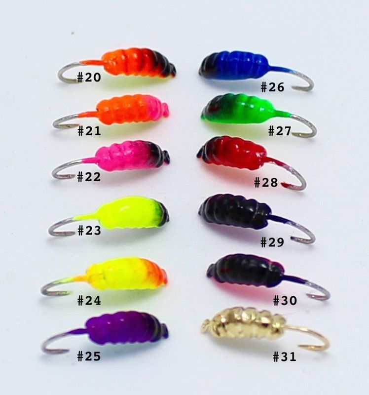 Widow Maker Tungsten #16 CL 28