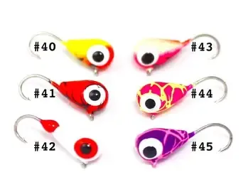 Widow Maker Glow Dropper #14  .44G-CL44