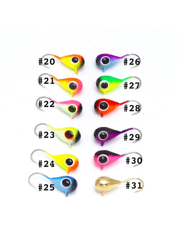 Widow Maker Tungsten Dropper #14 CL 20