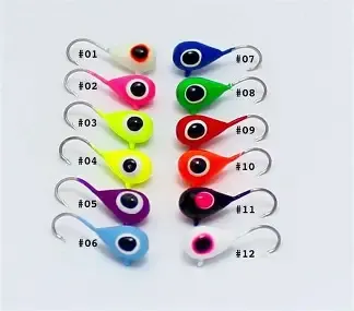 Widow Maker Tungsten Dropper #14 CL11