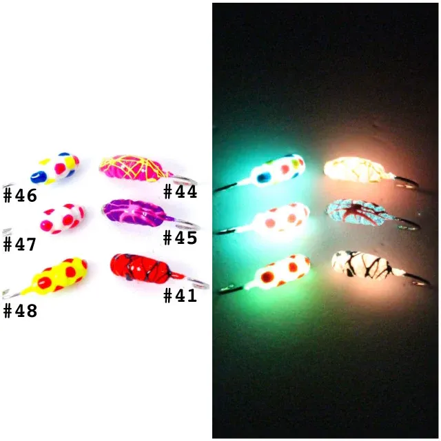 Widow Maker Scud Missle Glow #12  .9G-CL44