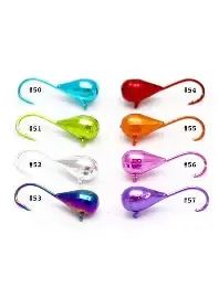 Widow Maker Tungsten Dropper #12 Pink Metal