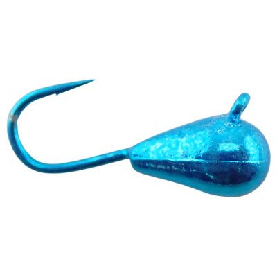 Widow Maker Tungsten Dropper #14 Metal Blue, CL60