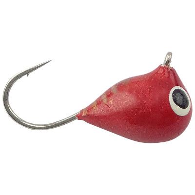 Widow Maker Tungsten Dropper #14 Red