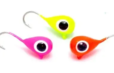 Widow Maker Tungsten Dropper #14 Pink