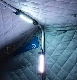 CLAM LED LIGHT KIT-ADD ON KIT AURORA