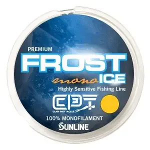 CLAM FROST MONO 1LB GOLD