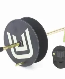 CLAM RATTLE-N-GLOW RATTLE REEL HUB KIT