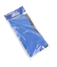 Clam Tent Patch Kit, Blue, 108315