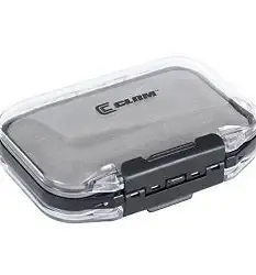 Clam Waterproof Small Jig Box