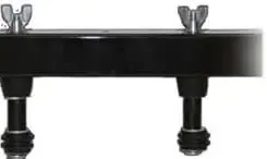 Digger Anchor UTV Quick Clamp