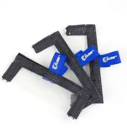 clam large tackle pouch