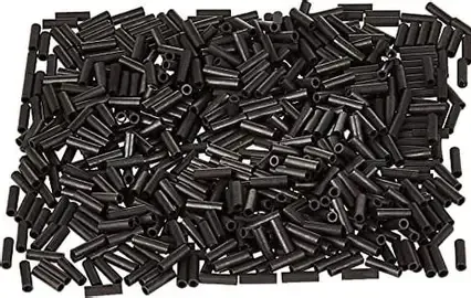 AFW BLK. CRIMPS 36PK 20# WIRE