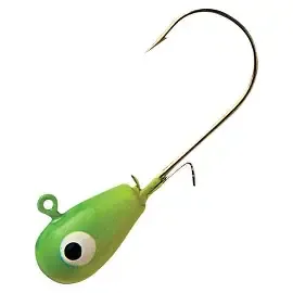 B Fish N Precision Jig 3/8oz Sour Apple