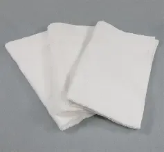 Baker Fish Towel White