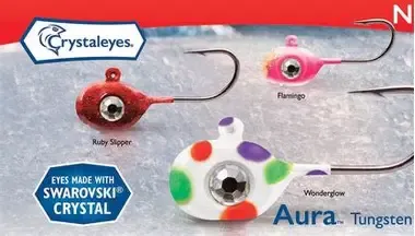 C.E. AURA TUNG 3MM WONDERGLOW