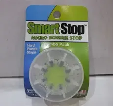 CBW SMART STOP COMBO PACK 24 BOBBER STOPS &amp; PLIER TOOL