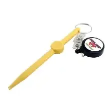 Cold Snap Toothpick/Retractable Lanyard Combo, CSTPL