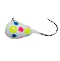 CustomJig Tungsten Chekai, #16 Wonderglow 12cd