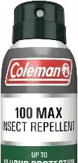 Coleman Max 100% Deet 40z Spray