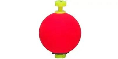 Comal Tackle Weighted Round Float 1 1/4"