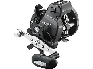 DAIWA ACCUDEPTH LINECOUNTER REEL LH