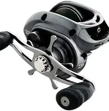 DAIWA LEXA HD MUSKY REEL 7.1:1