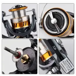 Daiwa Regal 2000D LT Spin Reel 10BB