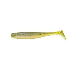 Divine Swimbait 3.8 Series: (3.8in. - 6/pk) golden shinner