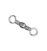 Eagle Claw Barrel Swivel #3 Qty 5
