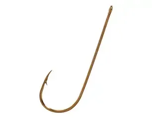 Eagle Claw Box Aberdeen Bronze #4 10pk