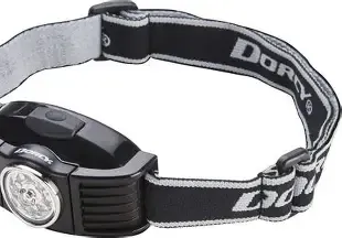 Dorcy 3AAA 10 Led Headlight