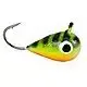 Drop Jig, 14, 1/32 oz, GLOW FT,