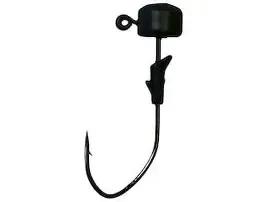 Eagle Claw LS PRO-V Eagle Jig 1/8oz Black