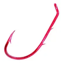 Eagle Claw Lazer Sharp #2 Red Qty 10