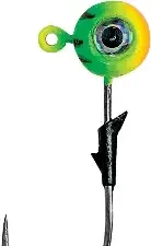 Eagle Claw LS Pro-V Eagle Eye Jig 1/4oz Firetiger