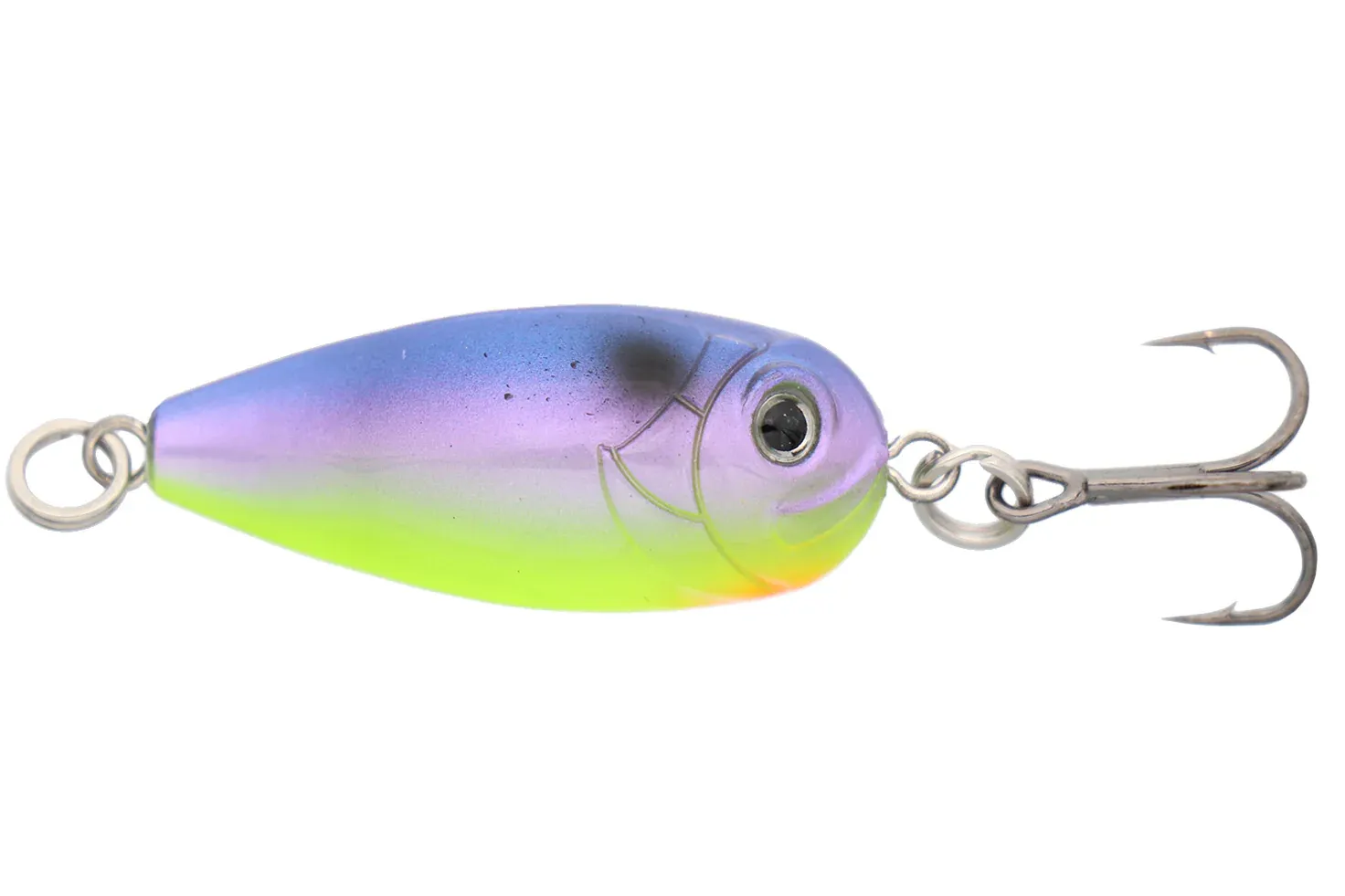 EUROTACKLE LIVE SPOON 1/16OZ SHAD