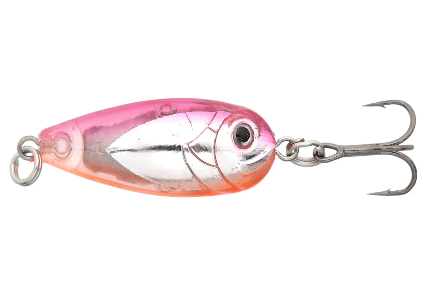 EUROTACKLE LIVE SPOON 1/16OZ PINK