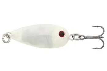 EUROTACKLE LIVE SPOON 1/16OZ ALBIGLOW GLOW