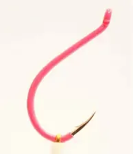 GAMAKATSU FL PINK BEAK #8 7PK