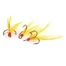 Feathered Gaff Treble ST-36,12, Chart