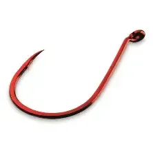 Gamakatsu Red Beak Hook 10pk #10