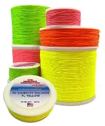 HI-VIZ TIP UP LINE 30# ASST